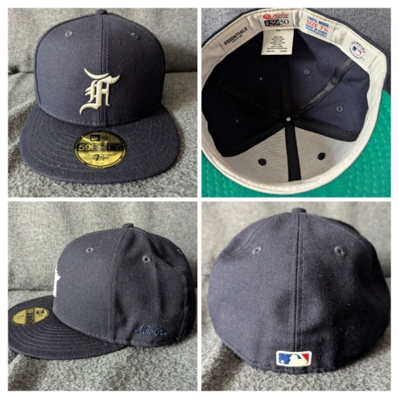 New Era Cap Essentian FOG