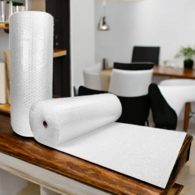 

Double bubble wrap / tambahan packing kemasan luar