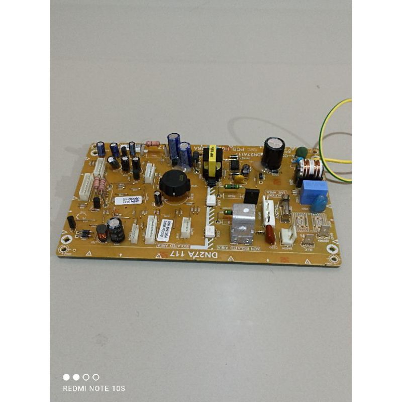 Modul Pcb Kulkas Polytron 2 pintu Belleza Big Liter PCB HGBA-026A Pcb Kulkas 2 pintu Polytron B