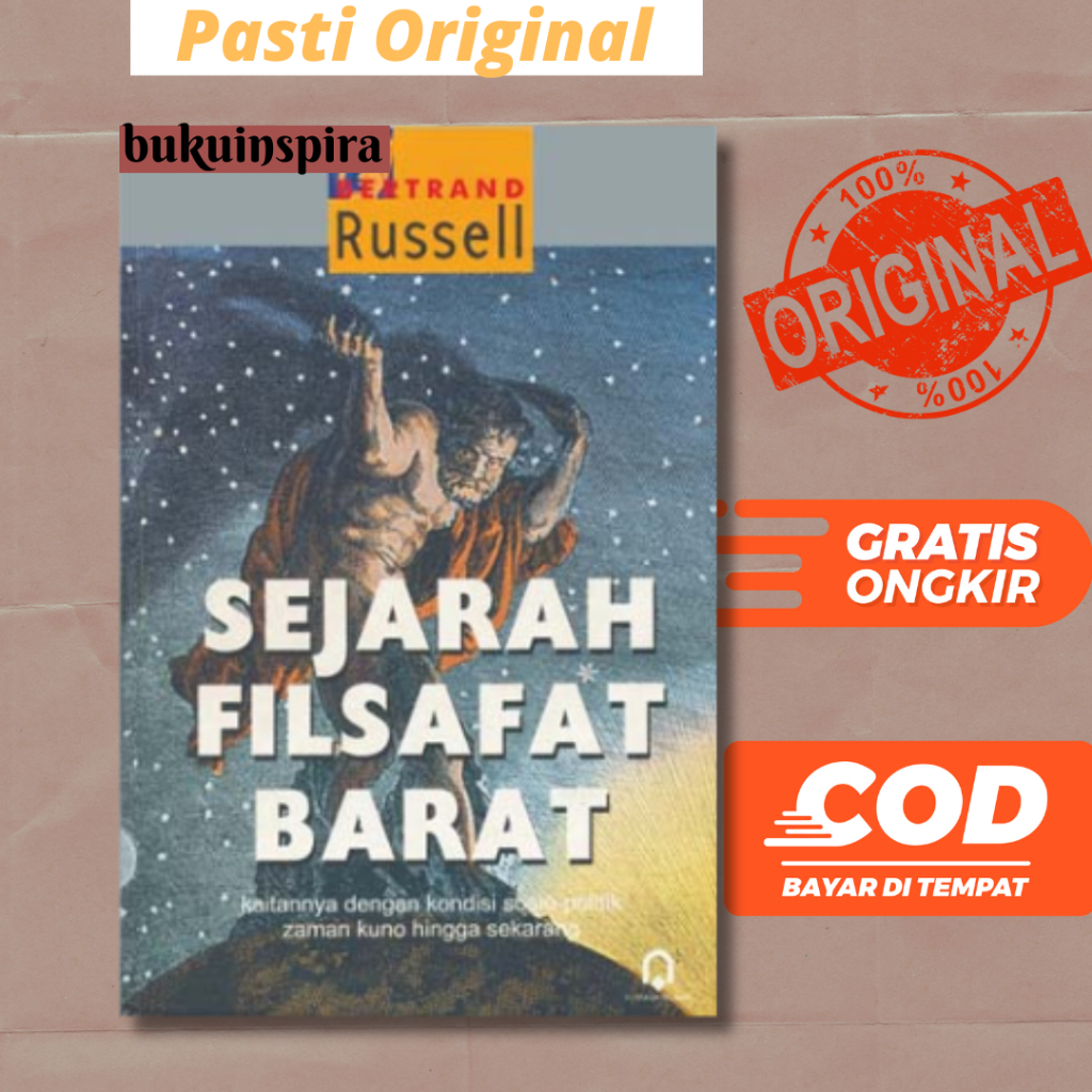 Sejarah Filsafat Barat - Bertrand Russell