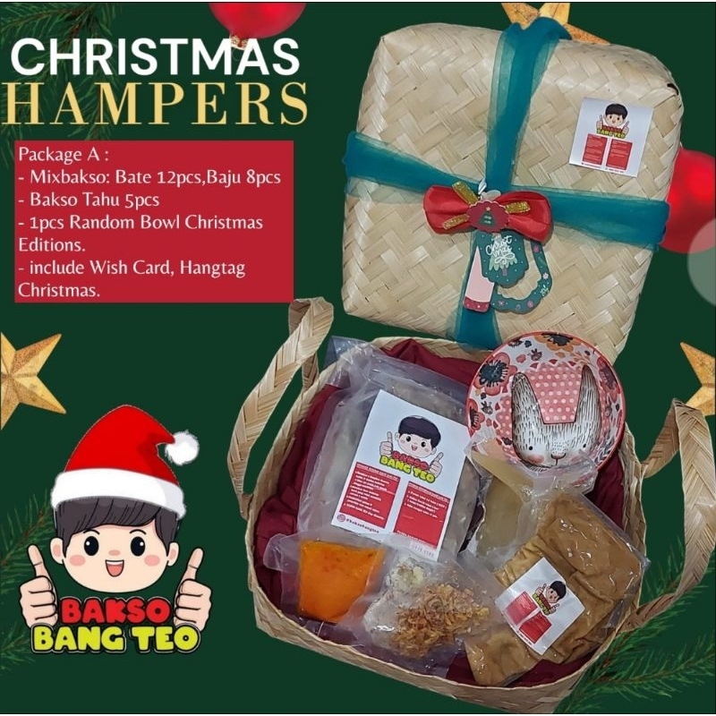 

Hampers Natal A