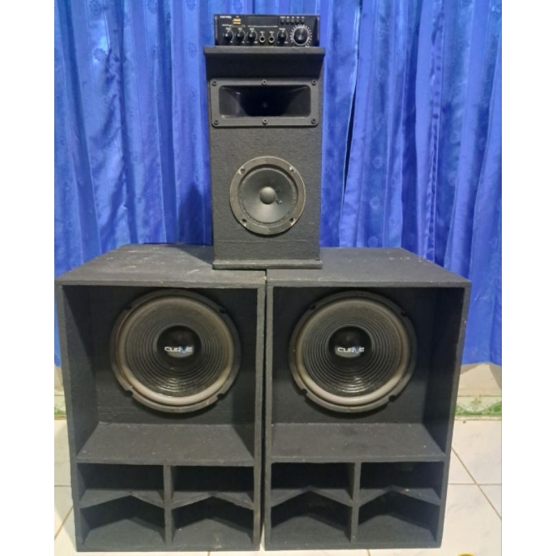 speaker aktif miniatur