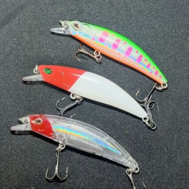 minnow singking 6gr 65mm