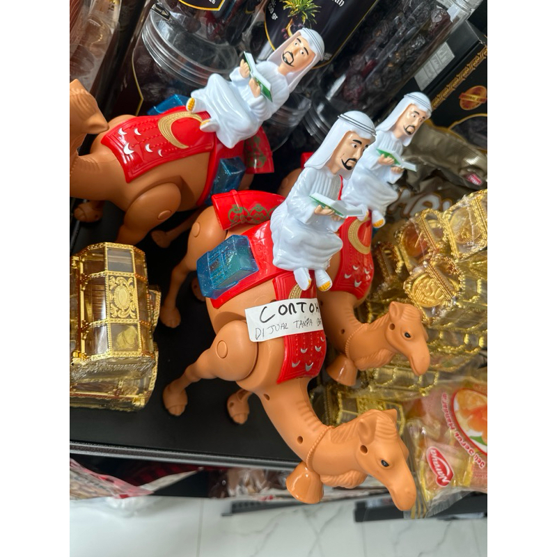 unta musik jalan uk jumbo