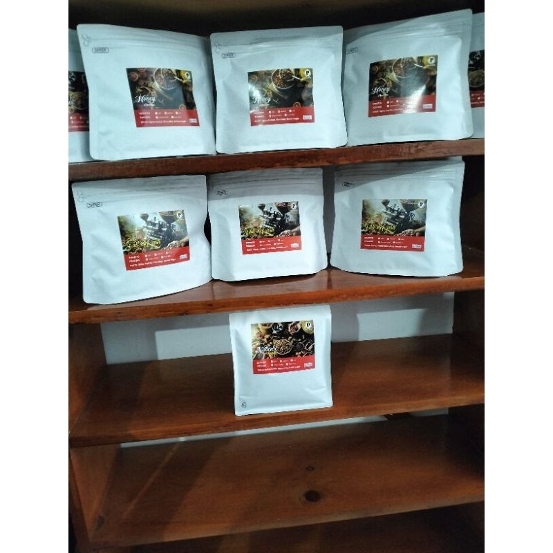 

Kopi Arabika 1kg Premium Biji / Bubuk