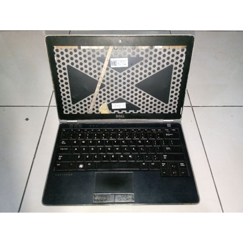 Motherboard Mainboard Mobo dan Casing Set Dell Latitude E6220 6220 Core i5