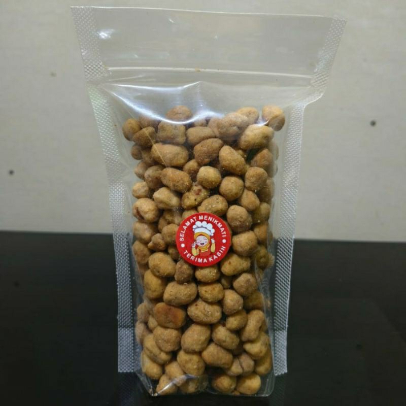 

kacang telor renyah berat 250 gram