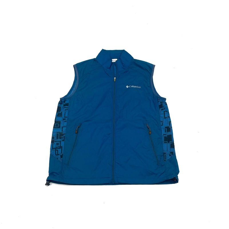 Rompi Columbia Vest Columbia