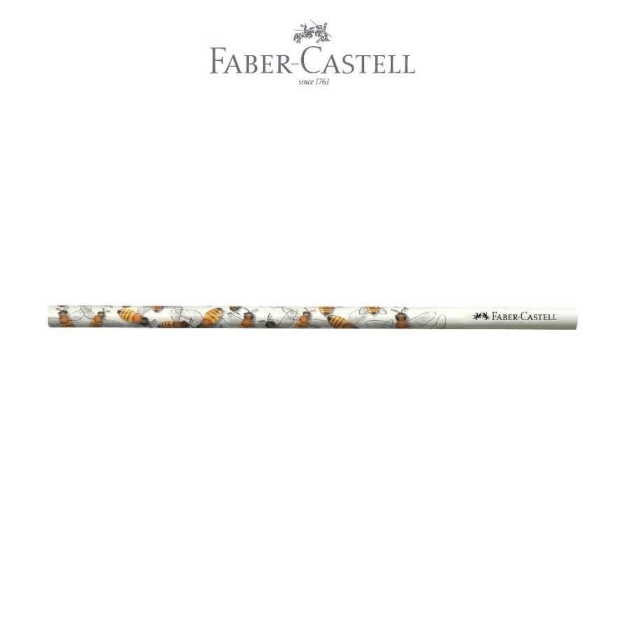 

Faber Castell Pensil 2B Motif / Pensil karakter Faber Castell (1 Pack Isi 12pcs) CV4