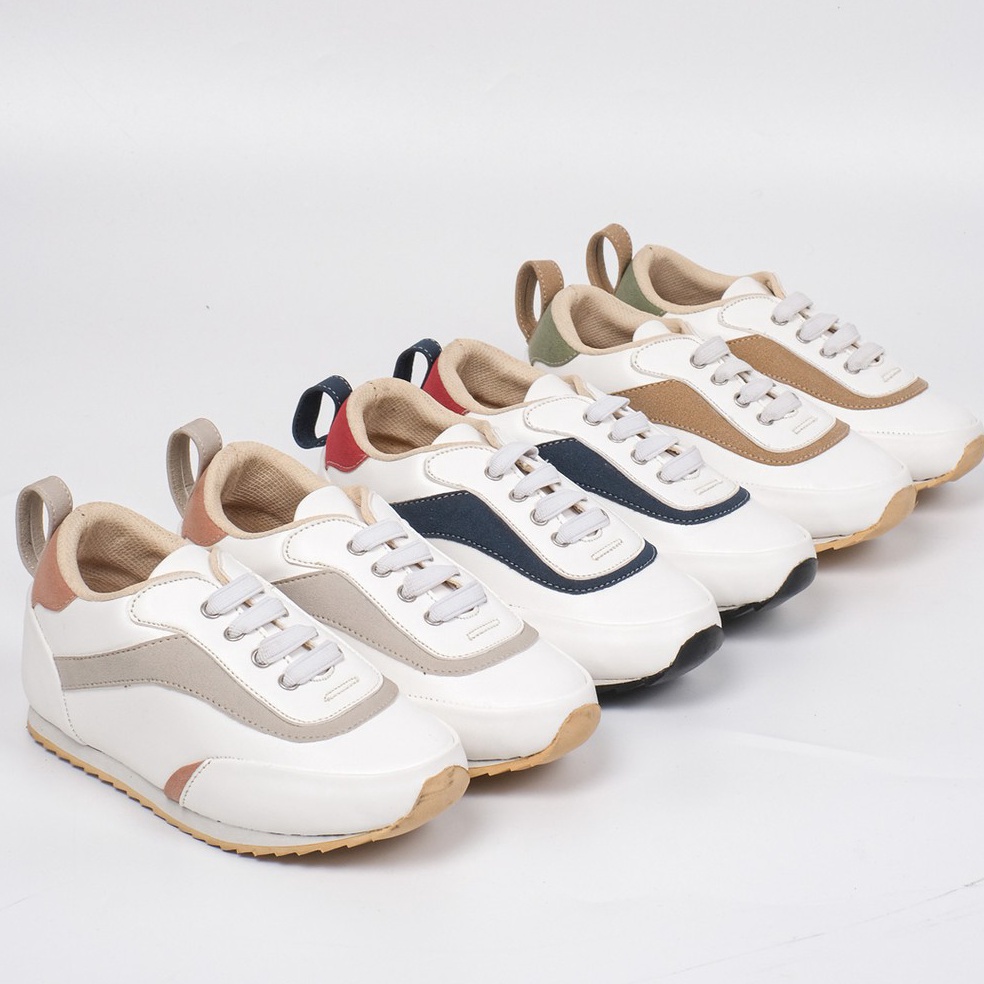 KODE B35V HELLO MICI Sepatu Anak Toddler Shoes Kyoto