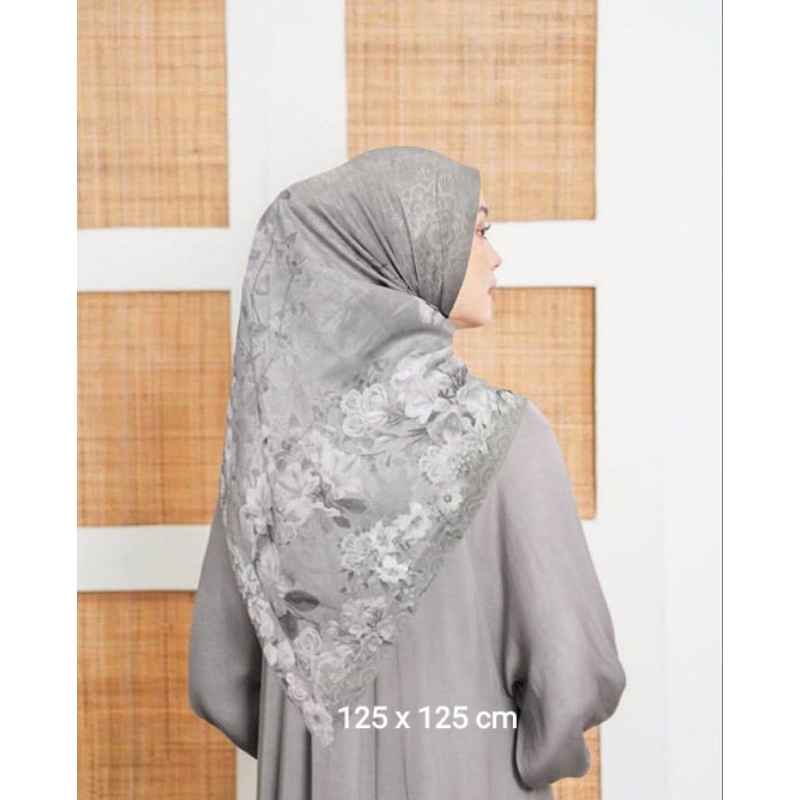[READYYY] Segi Empat Terbaru Termurah Hijab Motif Zoya Kudung Segi Empat Murah Tren Jilbab top Hijab