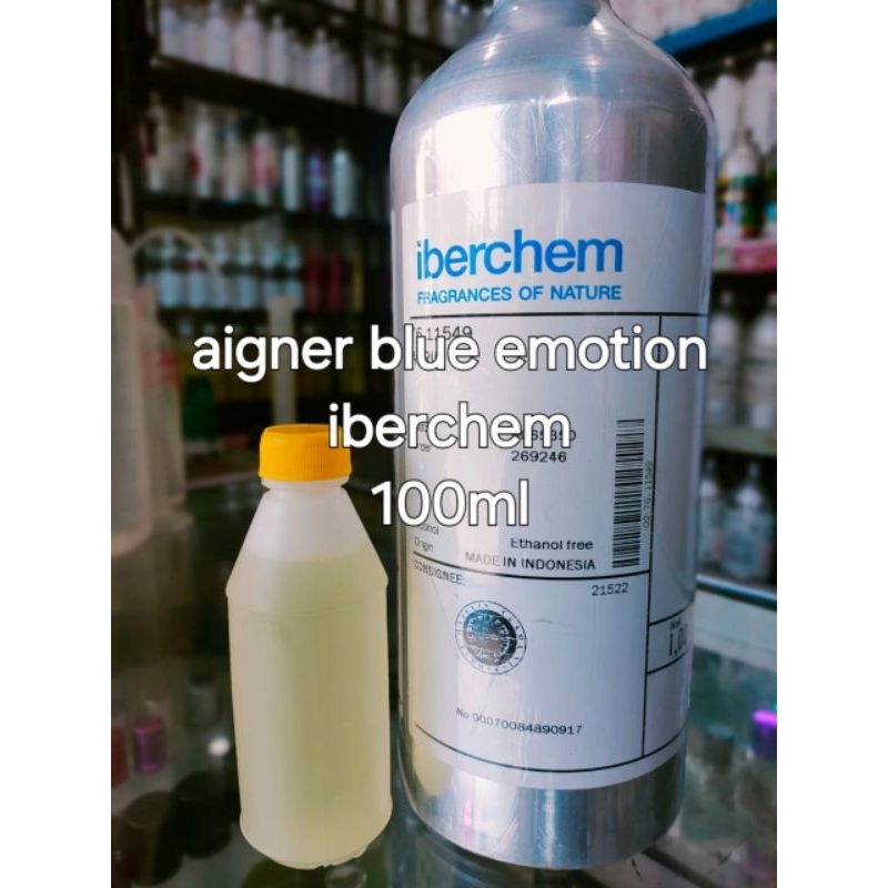 

bibit murni BLUEMON IBERCHEM 100ML MURNI