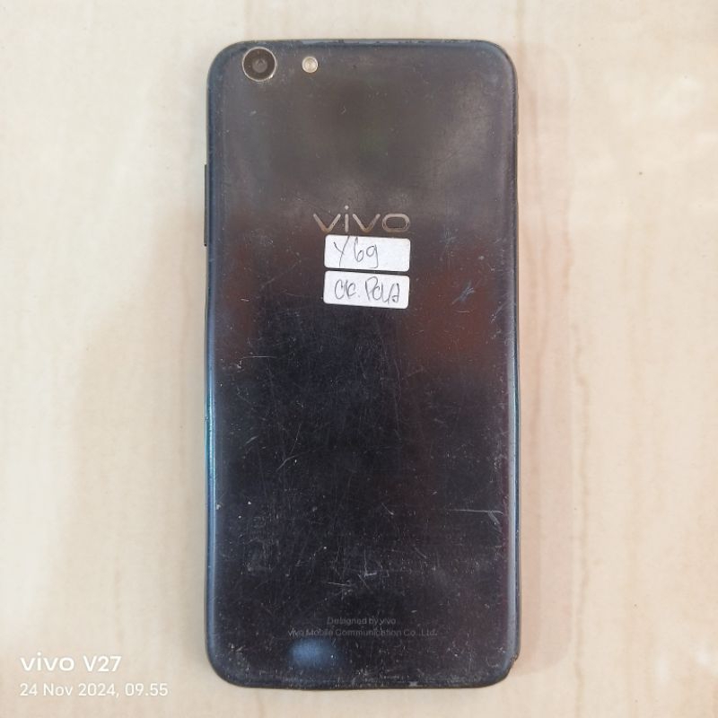 MESIN VIVO Y69 ORI NORMAL