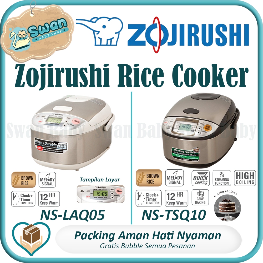 Zojirushi Rice Cooker / Penanak Nasi
