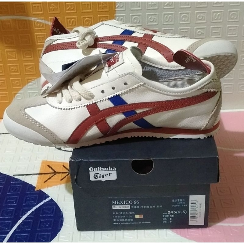 SEPATU ONIT*UKA TIG*R MEXICO 66 VIN