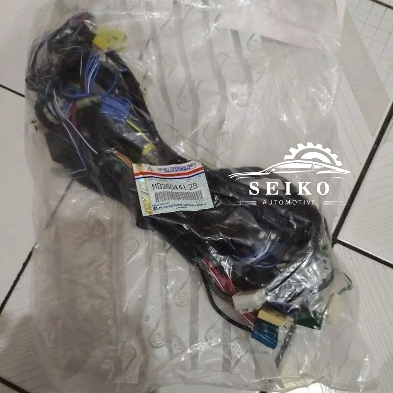 Kabel Body PS100/120 Umplung Lama Bagian Depan Orisinil