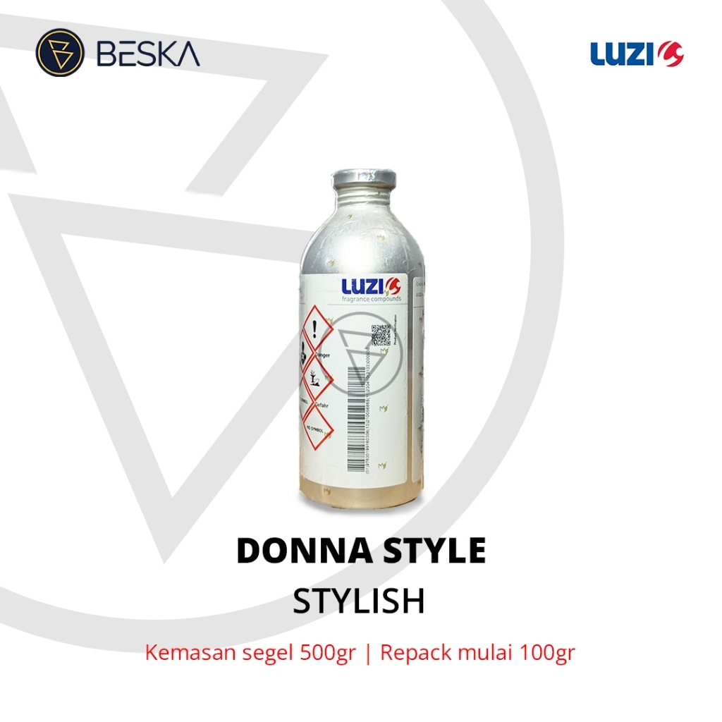STYLISH LUZI REPACK  BIBIT PARFUM MURNI - BESKA GROSIR