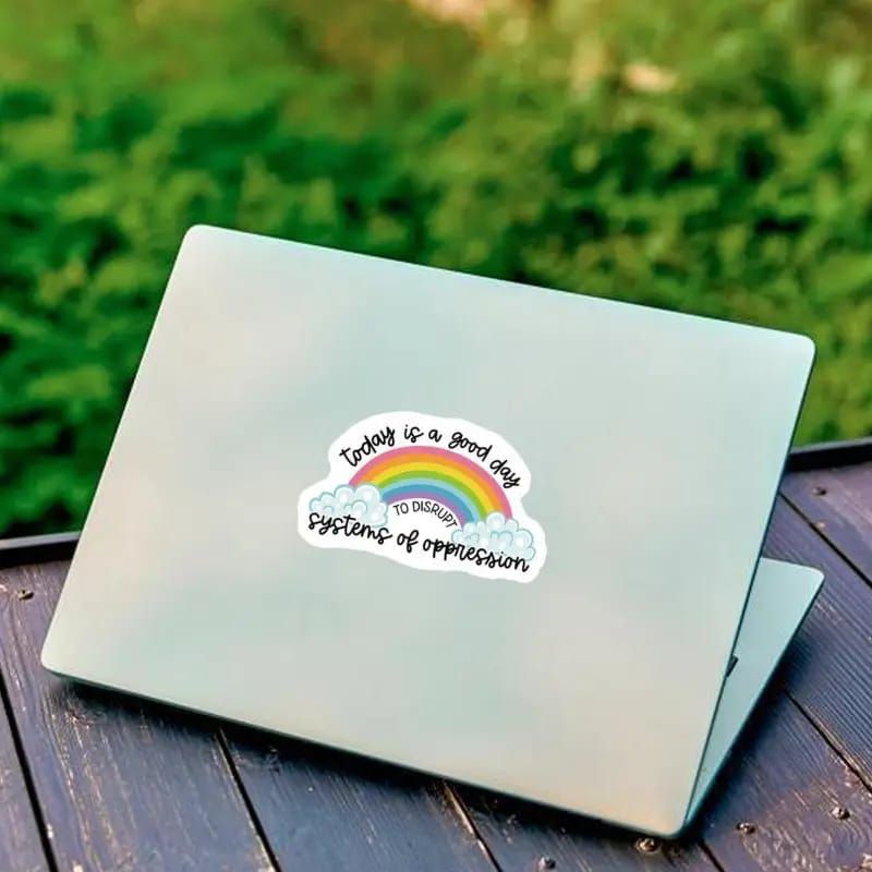 

COD Stiker Satuan Stiker Mental Health Stiker Laptop Stiker Tumbler Stiker Terbaru 036