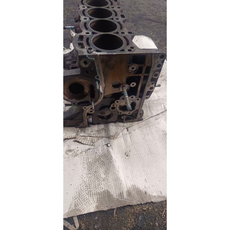 Blok mesin Mobil  Toyota RUSH/AVANSA/TERIOS 1,5cc copotan original Jepang ex singapore STD