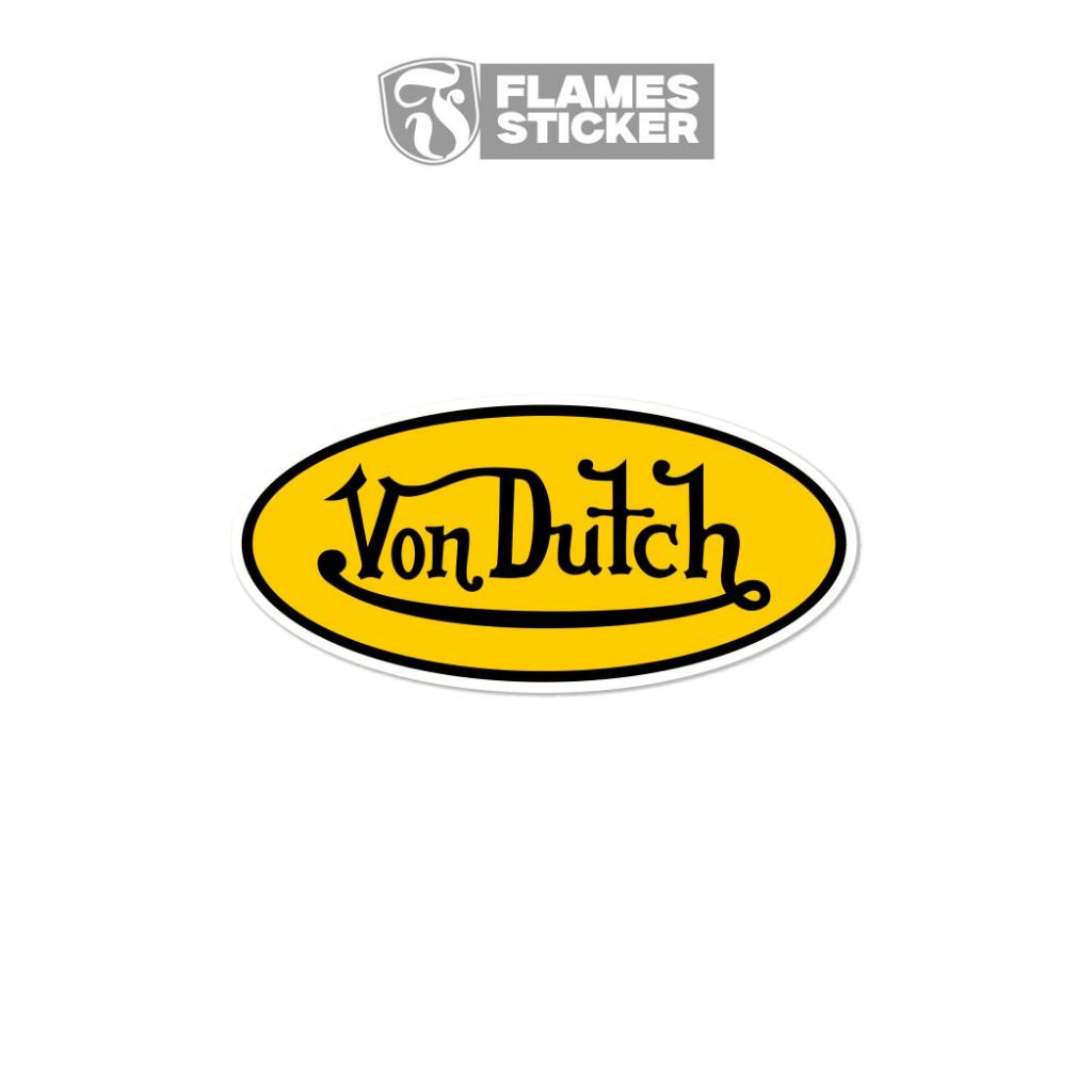 

STIKER PACK VONDUTCH BULAT STICKER HELM MOTOR AESTHETIC KEREN LAMINASI GLOSSY LEM KUAT TAHAN GORES