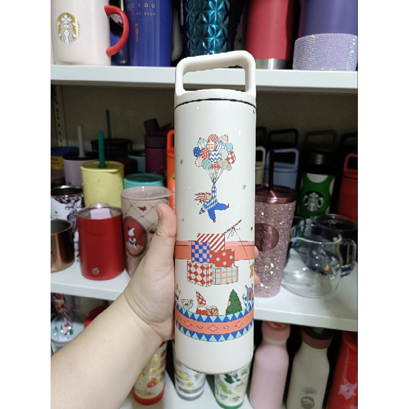 tumbler Starbucks miir