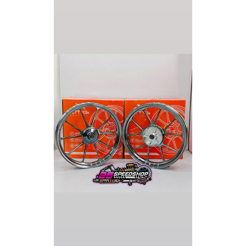 VELG CMG EXACT NINJA R