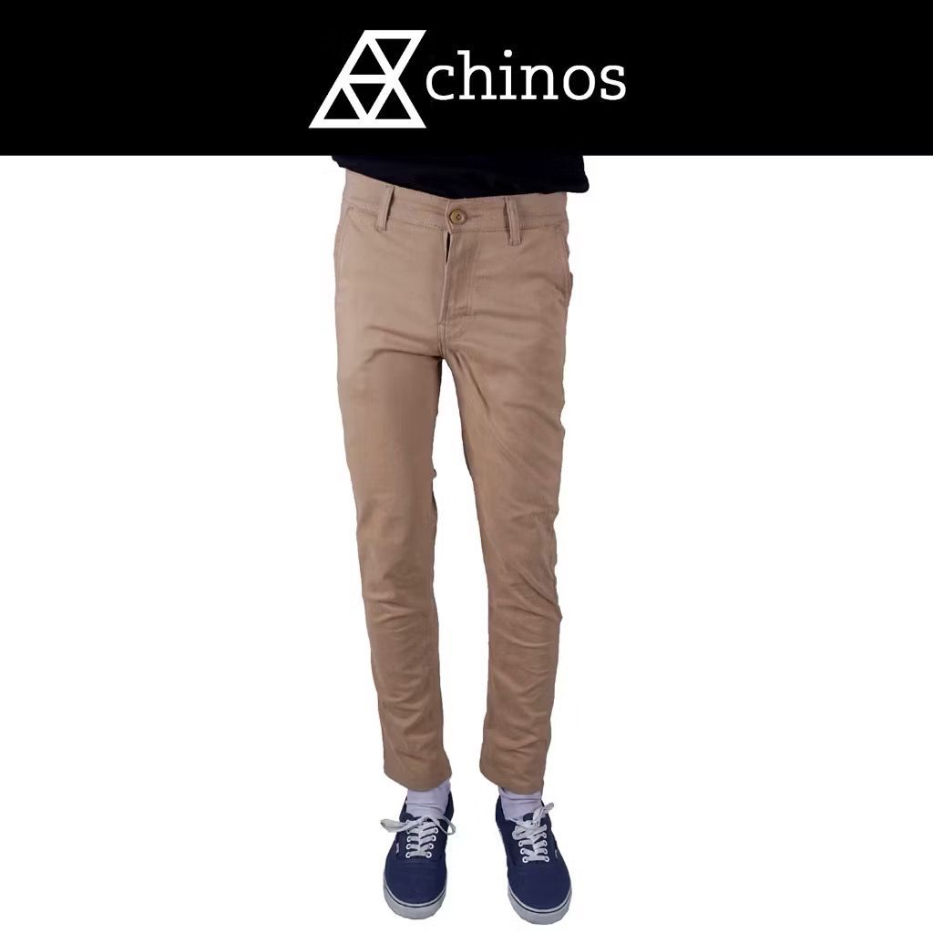 Reclays Pants Jake Light Brown