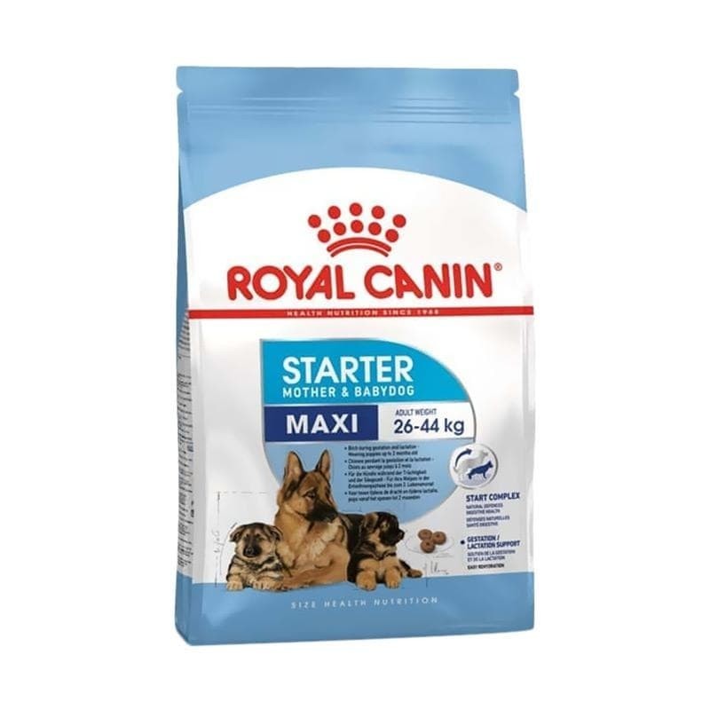 ROYAL CANIN MAXI STARTER