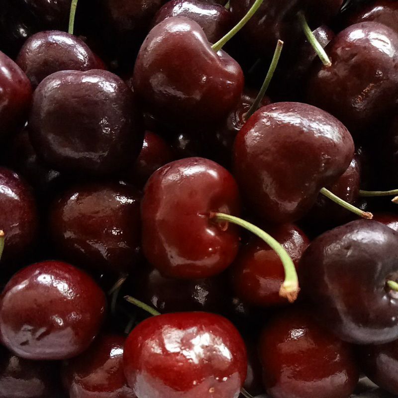 

Cherry Red Tasmania 250g /Cherry Australia /Size 32-34mm/ Manis