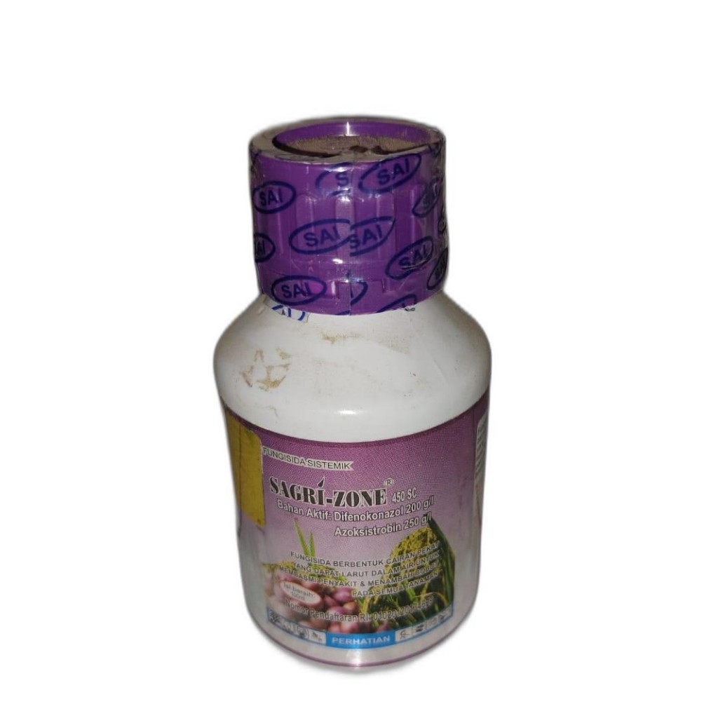 Sagri-Zone 450 SC 100 ml Fungisida Obat Penyakit pada Tanaman Padi