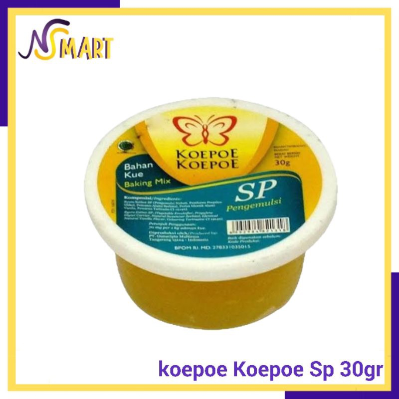 

Koepoe Koepoe SP (K)