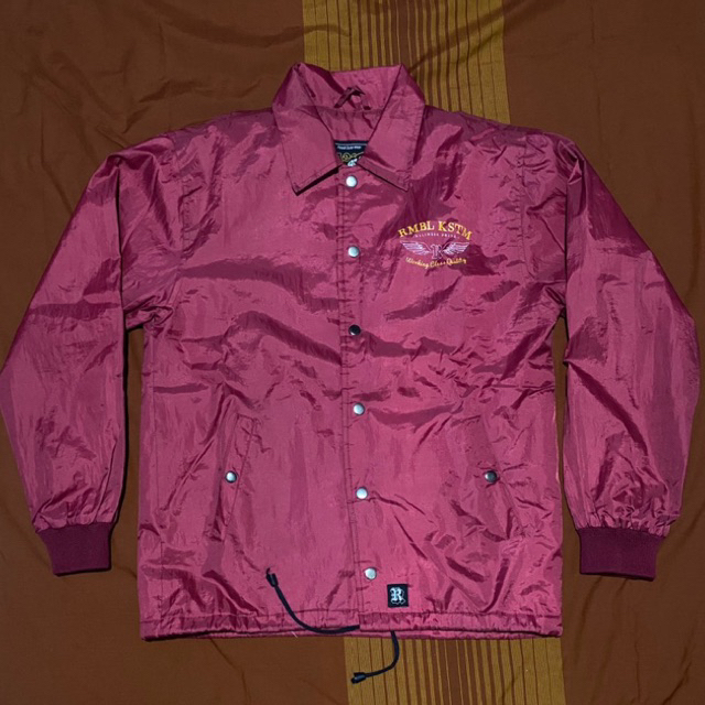 WB RUMBLE RMBL KUSTOM PRELOVED