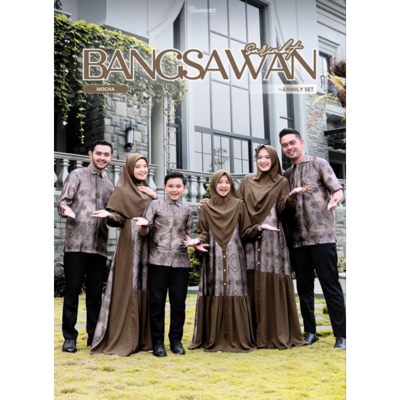BANGSAWAN SARIMBIT BY HANSHE