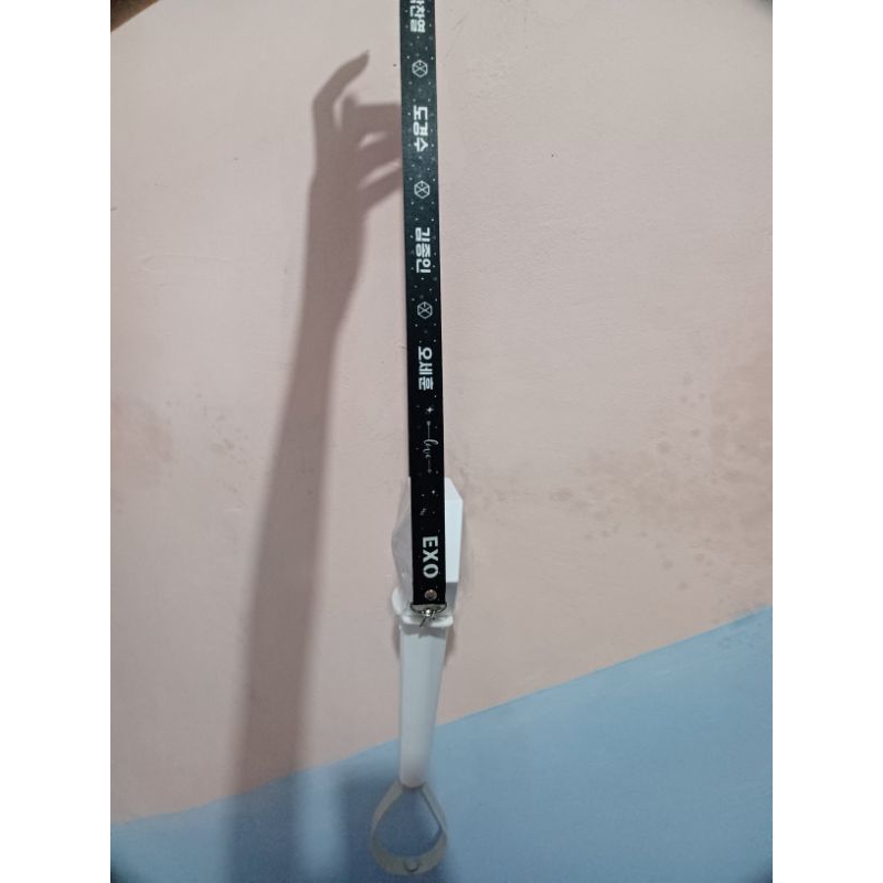 Lanyard Lightstick EXO hitam