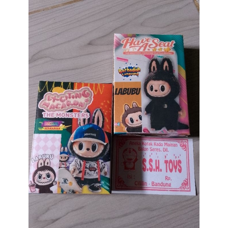 

kotak kado karakter tg kosongan isi 50pcs