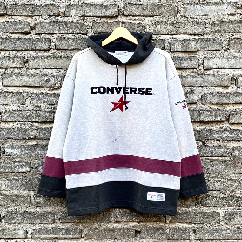 HOODIE CONVERSE VINTAGE