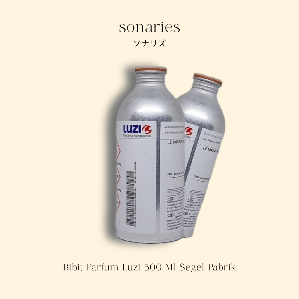 Bibit Parfum Luzi Giorgio Armani Si 500ml Segel