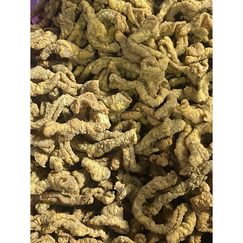 

keripik usus