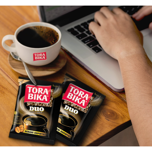 

Torabika Duo 1 Renteng - Kopi Hitam Pilihan - Rasa Nikmat