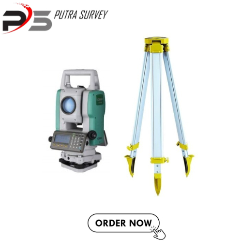 Total Station Sokkia Set 65 Bekas Second