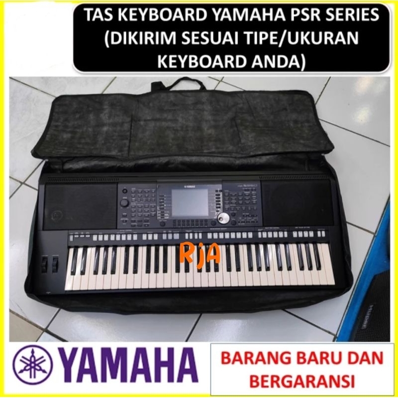 Tas Keyboard Yamaha PSR SX900 SX700 SX600 KUALITAS BAGUS