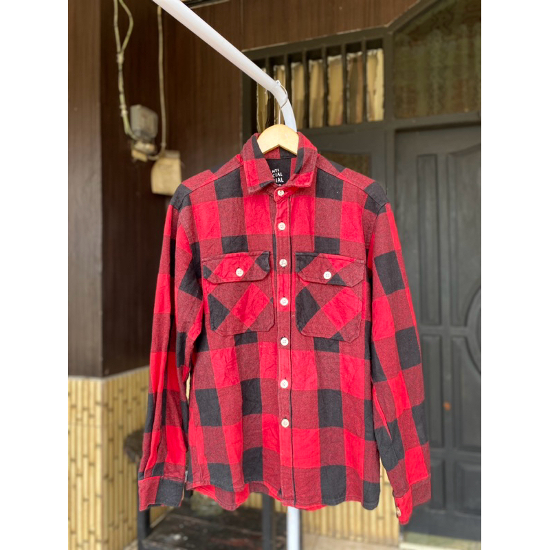 Flanel ASSC