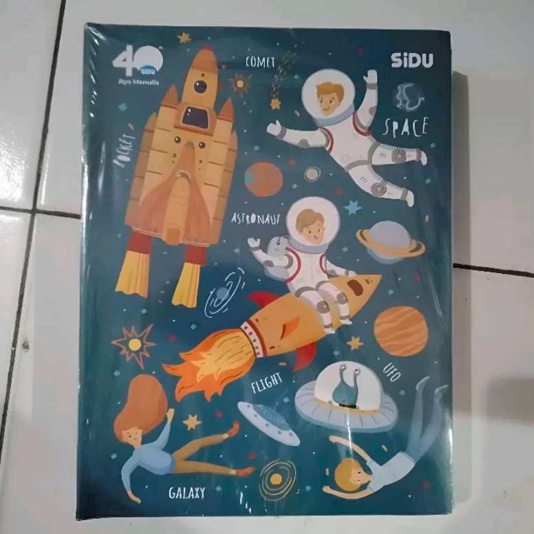 

KODE R97P sidu astronaut edition 38lbr 1pax