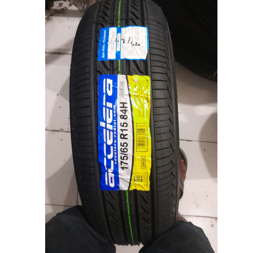 Ban mobil 175 65 r15 ban mobil ignis 175 65 ring 15 accelera ecoplush ban tubles