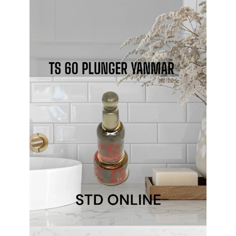 Ts60 plunger / Pompa solar mesin Yanmar Ts 60