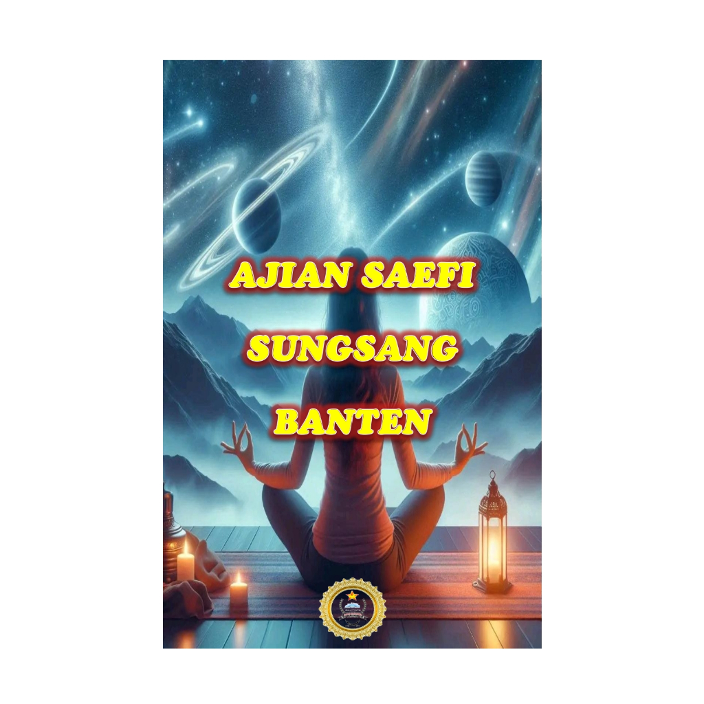 AJIAN SAEFI SUNGSANG BANTEN