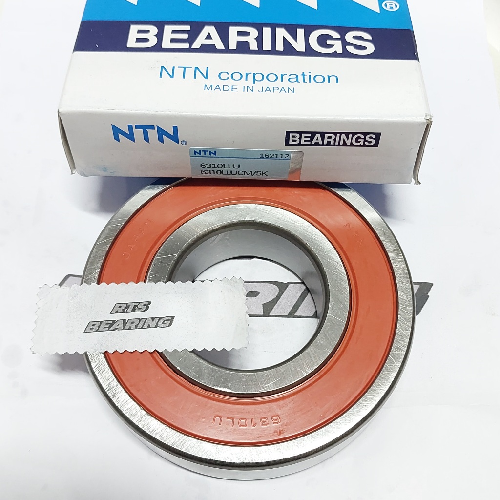 BEARING 6310 LLU NT 6310 2RS 6310 DDU