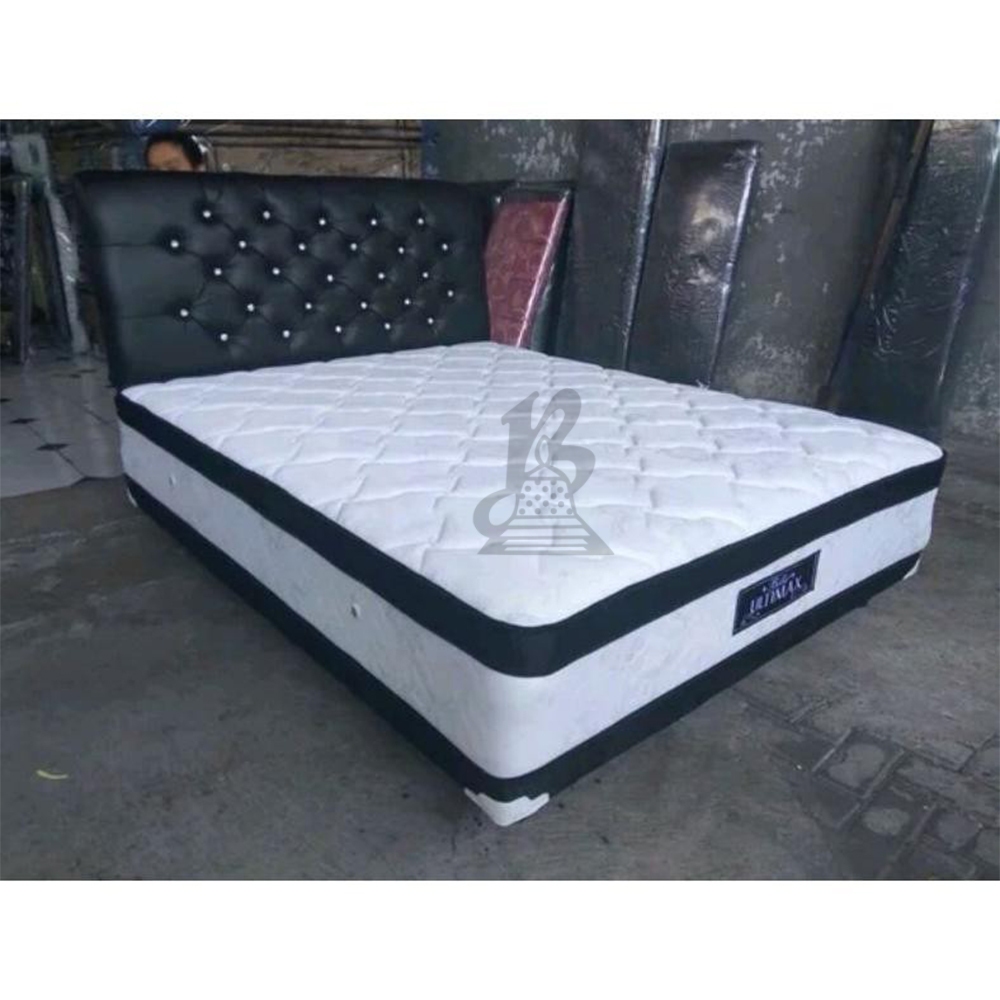 Set bella boxy ultimax s.cosmo-springbed murah berkualitas