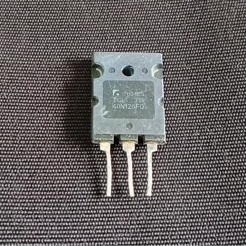 IGBT G40N120 Original Cabutan IGBT 40N120 IGBT 40N120 IGBT Mesin Las