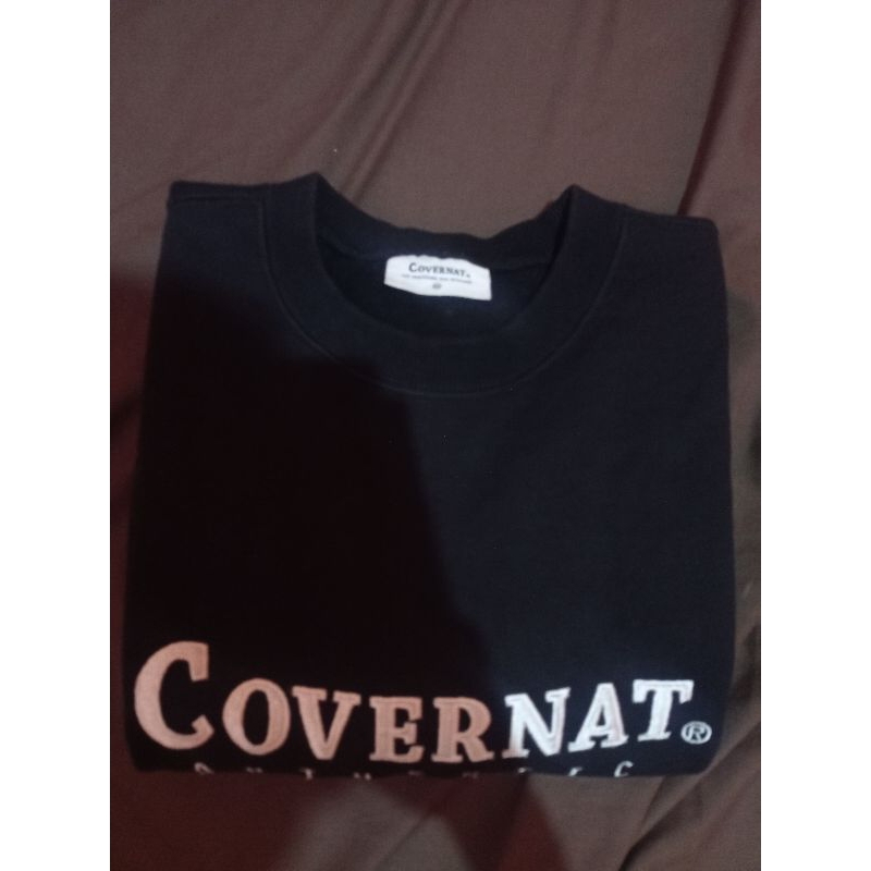 Crewneck by Covernat Authentic